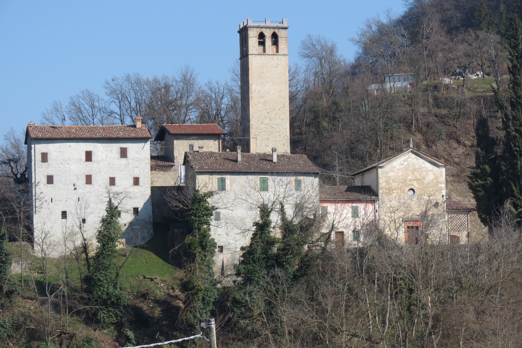 Castellino delle Formiche